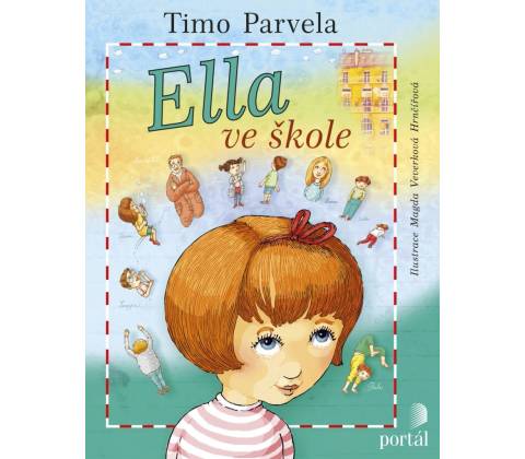 Ella ve škole