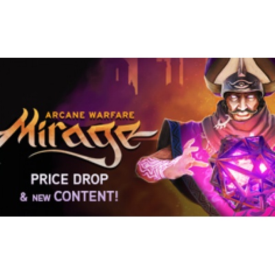 Mirage: Arcane Warfare