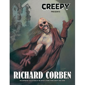 Creepy Presents: Richard Corben (ISBN: 9781506753225)