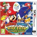 Hry na Nintendo 3DS Mario & Sonic at the Rio 2016 Olympic Games