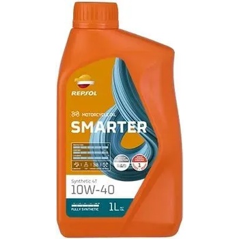 Image 1 of Repsol Smarter Synthetic 4T 10W-40 1 l