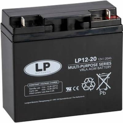 Landport VRLA LP 12V 20Ah (657)