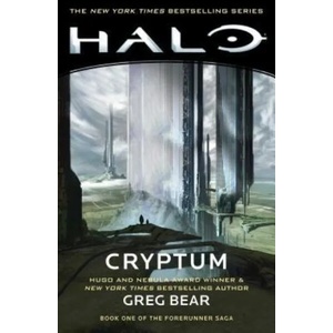 Halo: Cryptum: Book One of the Forerunner Sagavolume 8 | Greg Bear (ISBN: 9781982111755)