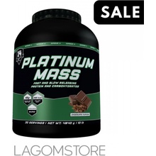 Superior14 Platinum Mass 2270 g