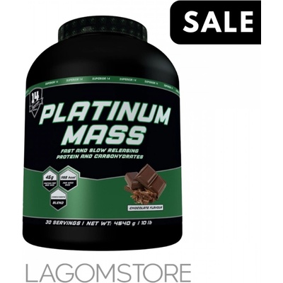 Superior14 Platinum Mass 2270 g