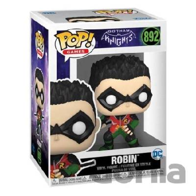 Funk POP Games Gotham Knights Robin