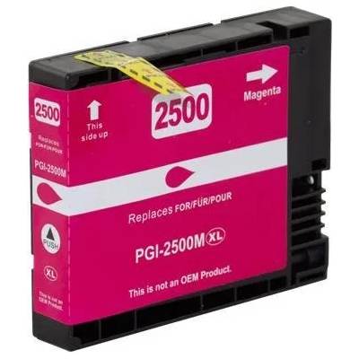 Compatible Мастилница Canon PGI-2500M съвместима Magenta