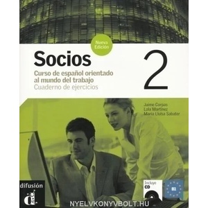 Socios | Corpas Jaime, Martinez Lola, Sabater Maria Lluisa (ISBN: 9788484434191)