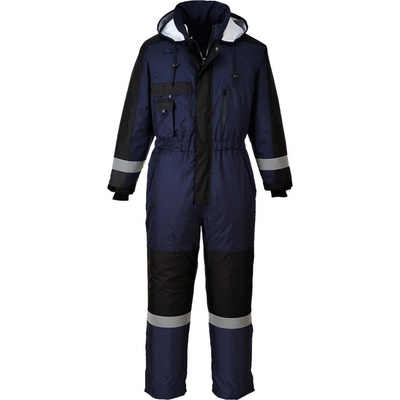 Portwest S585 Winter Coverall navy XL