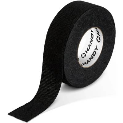 Handy Samolepiaca textilná páska na káblové zväzky 15 m x 19 mm čierna