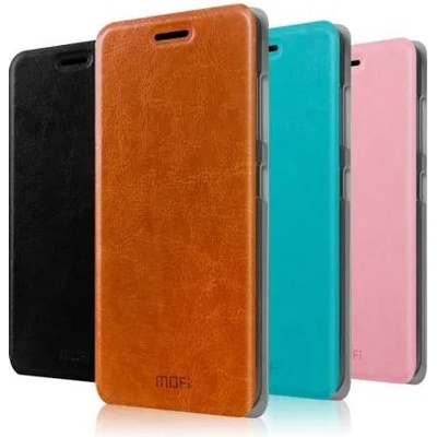 Lenovo S90 Sisley Mofi Wallet Кожен Калъф и Стилус