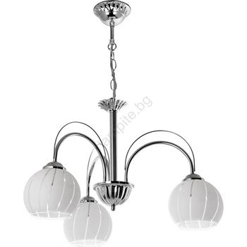 Venti Полилей на въже 3xE27/60W/230V (VE0293)