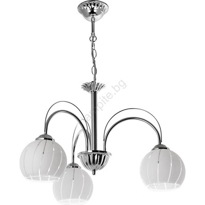 Venti Полилей на въже 3xE27/60W/230V (VE0293)