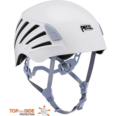 Petzl Дамска хибридна каска Petzl Women's Borea Climbing helmet - Lilac / White - размер S/M (317-0225-0211)