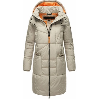 Navahoo Дамско зимно яке с качулка Bliblablubb, pebble grey (N-107-639.BLIBLABLUBB_14.932_pebble_grey)