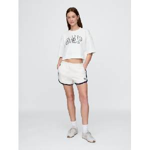 GAP Шорти VintageSoft GAP GAP | Byal | ЖЕНИ | XXS