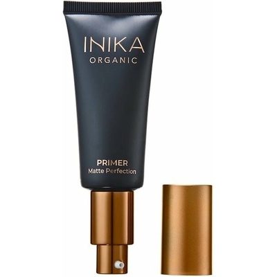 INIKA Organic Pure Perfection Primer hydratačná podkladová báza pod make-up s aloe vera 30 ml