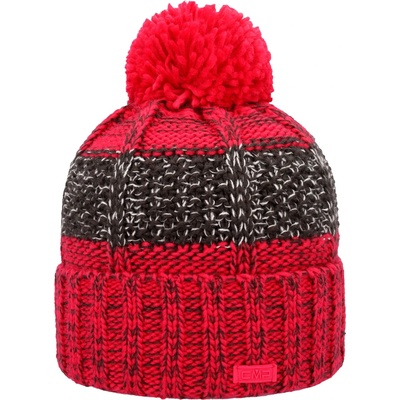 CMP Детска зимна шапка (beanie) Cmp Kid's Knitted Hat Beanie - Carminio - размер One Size (904-5206-0311)
