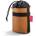 Swift Industries Чанта за кормило Swift industries Gibby Bottle Cage Bag Handlebar bag - Coyote - размер 2, 25 l (510-7055-0211)