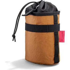 Swift Industries Чанта за кормило Swift industries Gibby Bottle Cage Bag Handlebar bag - Coyote - размер 2, 25 l (510-7055-0211)