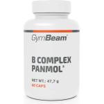 GymBeam Витамин B-Комплекс PANMOL® 60 капс