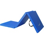 S-Sport гимнастическа постелка, сгъваема, 200×100×5, 5 см pro blue