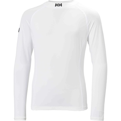 Helly Hansen Jr Waterwear Rashguard biela