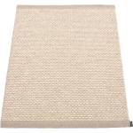 Pappelina Кремав килим за открито и закрито 60x85 cm Effi Mud - Pappelina (EF6B608)