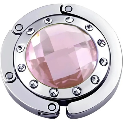 Gaira háček na kabelku 70814 světle růžová – Zboží Dáma