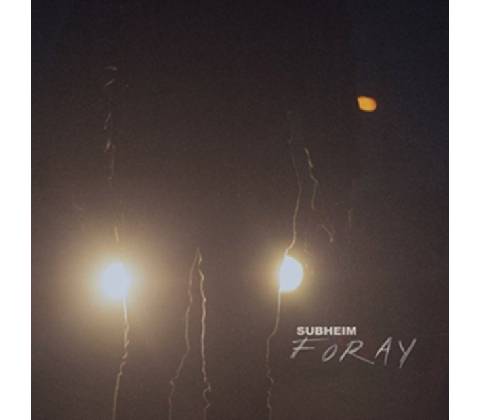 Subheim - Foray LP