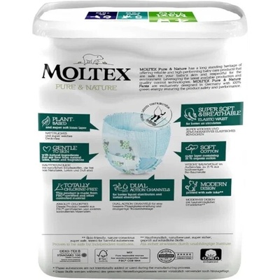 Moltex pants 4 22 ks