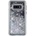 Case-Mate Waterfall Case - дизайнерски кейс с висока защита за Samsung Galaxy S10E (бял)