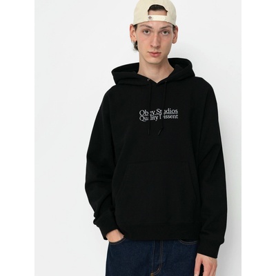 OBEY Quality Dissent HD black