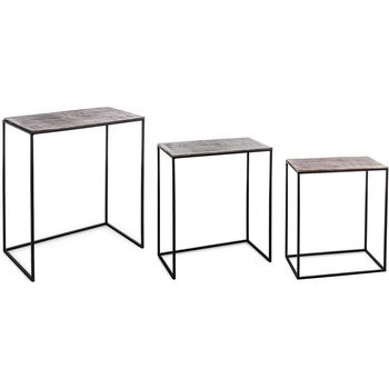 Bizzotto КОМПЛЕКТ 3 ПРАВОЪГЪЛНИ ХОЛНИ МАСИ tahir (0746177)