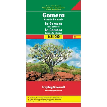 Automapa Gomera