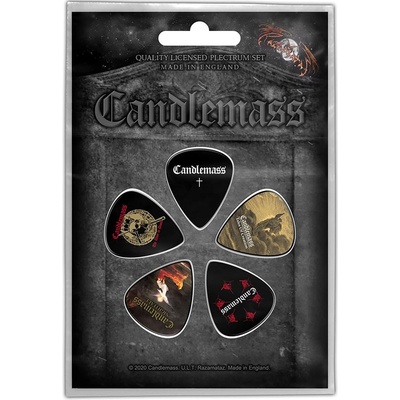 Brnkadlo Candlemass - Gravestone