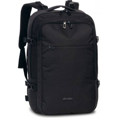 BestWay batoh Cabin black 54x30x15 cm