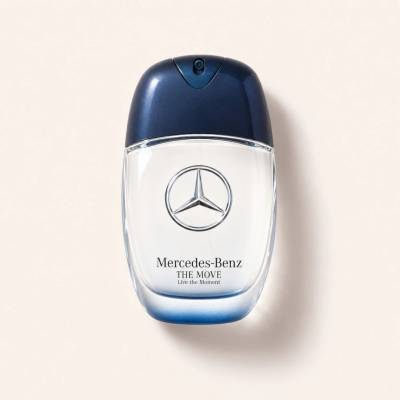 Mercedes-Benz The Move Live The Moment parfémovaná voda pánská 100 ml tester