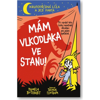 Mám vlkodlaka ve stanu!