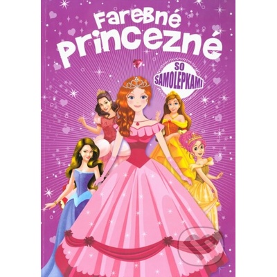 Farebné princezné