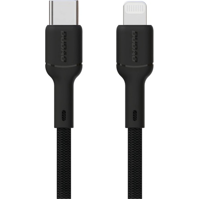 Dudao L9X USB-C - Apple Lightning 2m černý