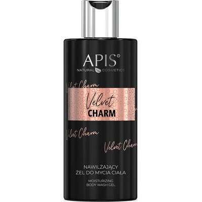 Apis VELVET CHARM hydratačný gél na umývanie tela 300 ml