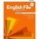 English File Fourth Edition Upper Intermediate Workbook without Answer Key