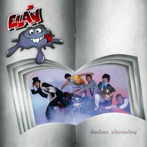 Elán (Band) - Hodina slovenčiny (LP) (8584019162215)
