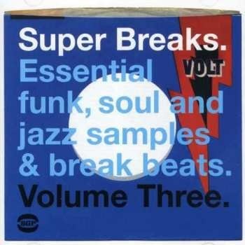 Various - Super Breaks 3 CD