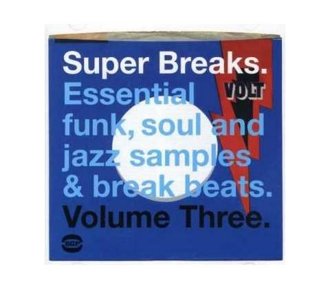 Various - Super Breaks 3 CD