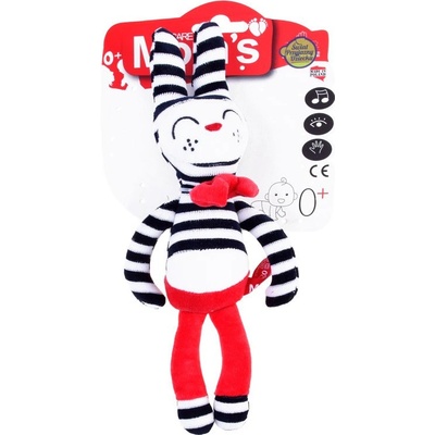 Hencz Toys Králiček Červený