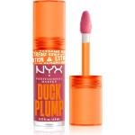 NYX Cosmetics Duck Plump блясък за устни с увеличаващ ефект цвят 09 Strike A Rose 7ml