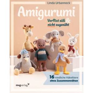 Amigurumi - Verflixt süß und nicht zugenäht! | @Haekel_Lobby (ISBN: 9783747405598)