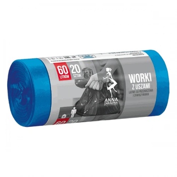 Anna Zaranda Чували за смет Anna Zaradna 60л. 20бр